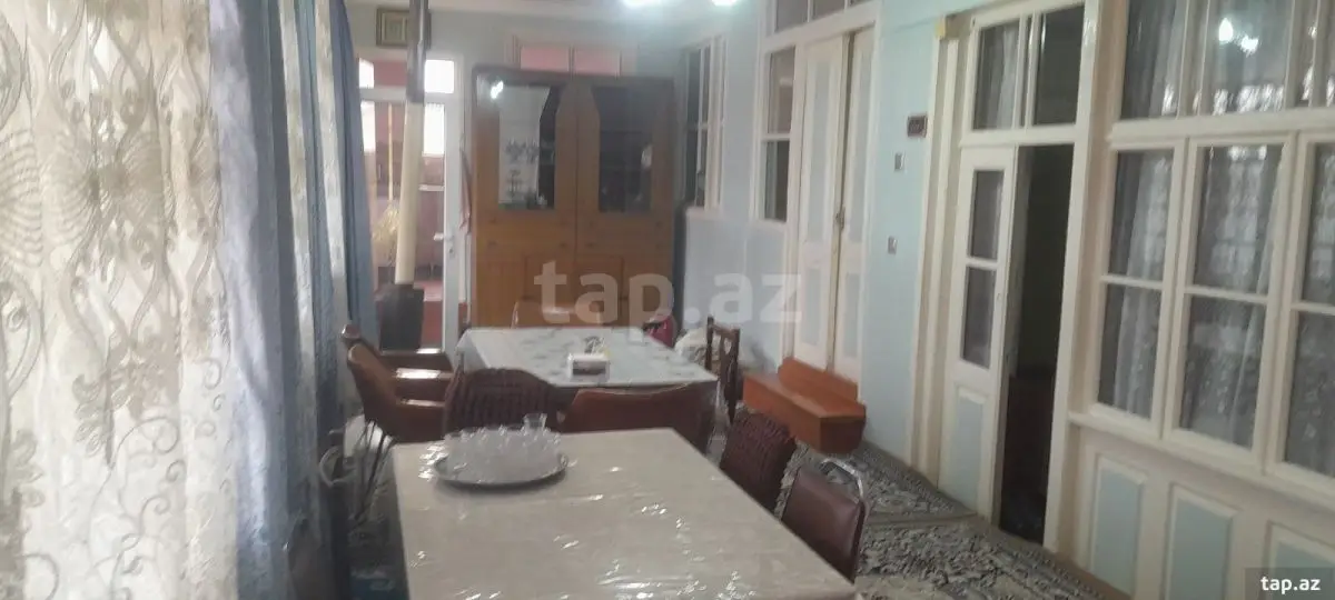 80 AZN - 3 otaqlı mənzil Kirayə (aylıq), Şəki