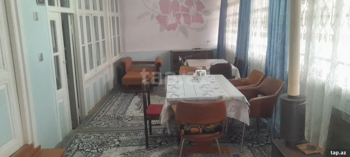80 AZN - 3 otaqlı mənzil Kirayə (aylıq), Şəki