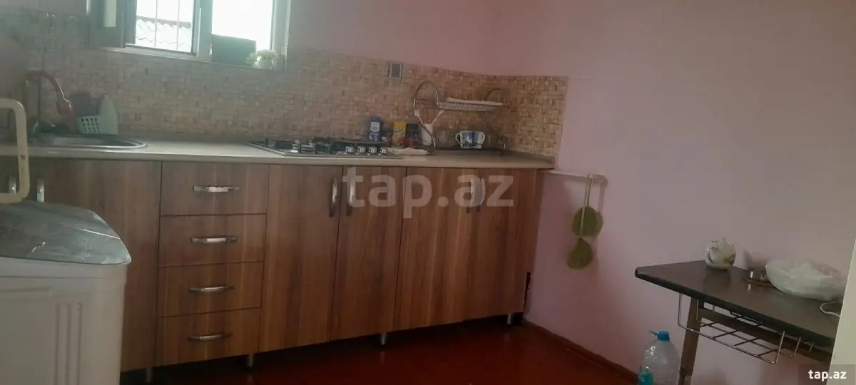 80 AZN - 3 otaqlı mənzil Kirayə (aylıq), Şəki