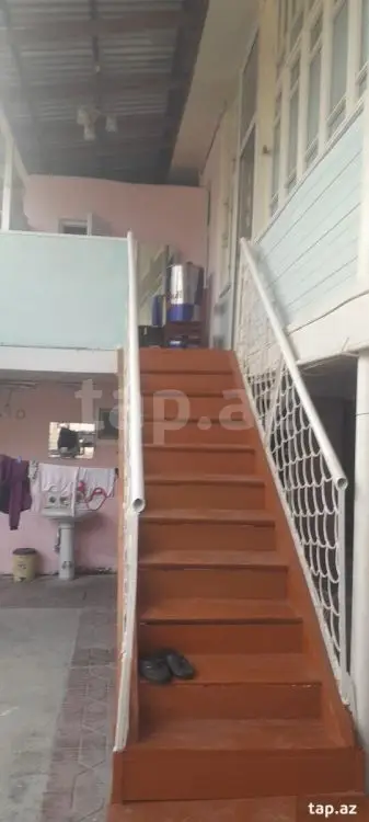 80 AZN - 3 otaqlı mənzil Kirayə (aylıq), Şəki
