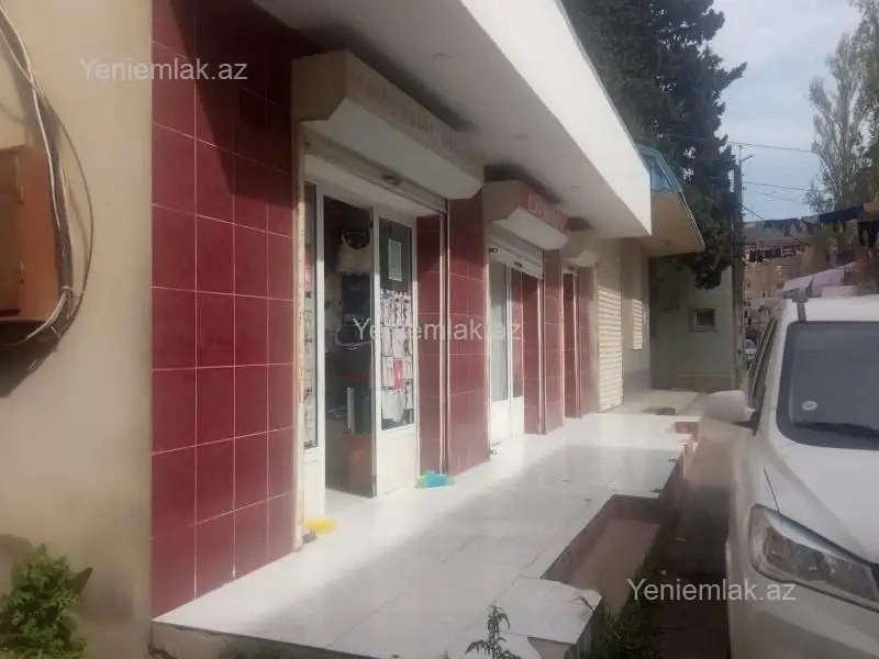 70 000 AZN - 36 m² Obyekt / Ofis Satılır, Xırdalan