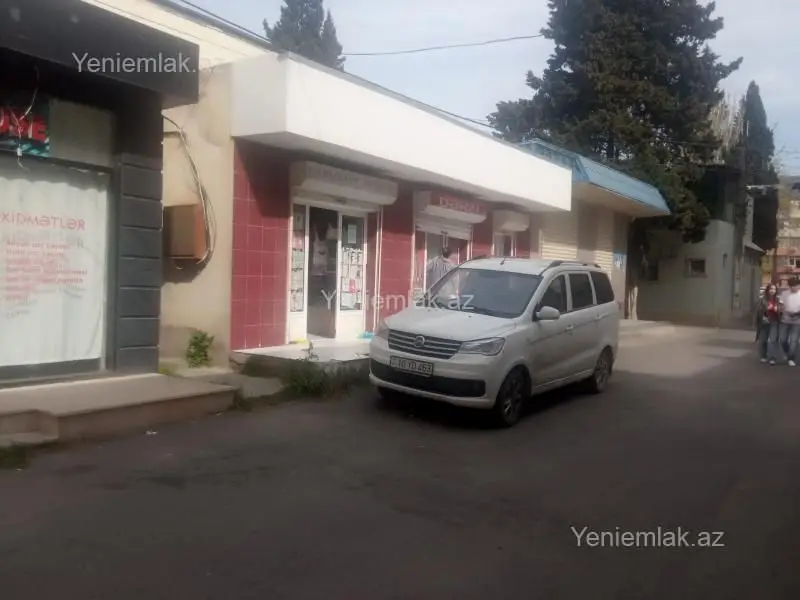 70 000 AZN - 36 m² Obyekt / Ofis Satılır, Xırdalan