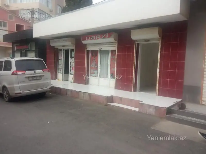 70 000 AZN - 36 m² Obyekt / Ofis Satılır, Xırdalan