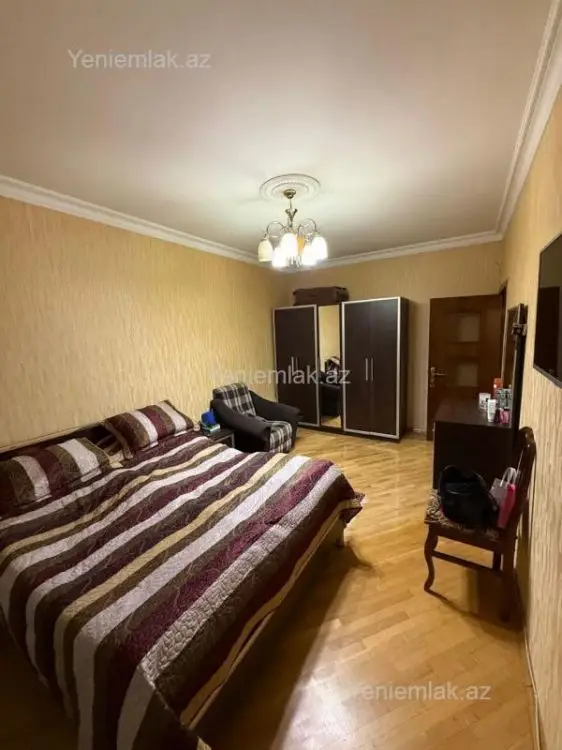 258 000 AZN - 4 otaqlı mənzil Satılır, Əhmədli, Xətai, Bakı
