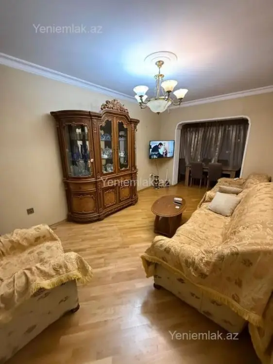 258 000 AZN - 4 otaqlı mənzil Satılır, Əhmədli, Xətai, Bakı