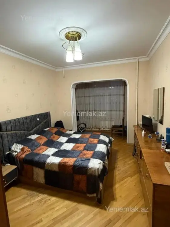 258 000 AZN - 4 otaqlı mənzil Satılır, Əhmədli, Xətai, Bakı