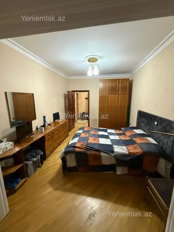 258 000 AZN - 4 otaqlı mənzil Satılır, Əhmədli, Xətai, Bakı