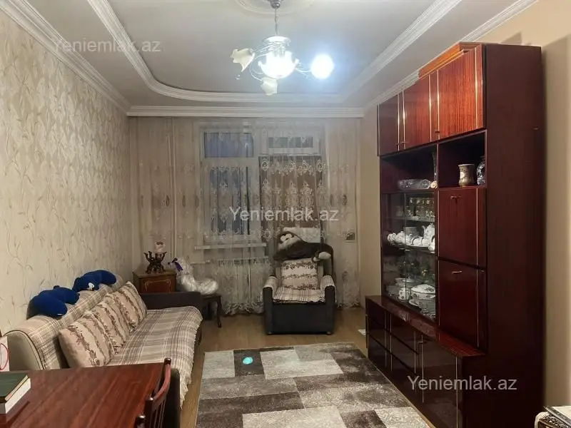 175 000 AZN - 3 otaqlı mənzil Satılır, Əhmədli, Xətai, Bakı