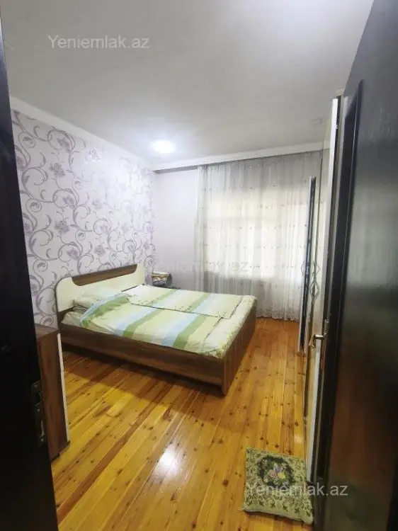 79 000 AZN - 2 otaqlı mənzil Satılır, Qurtuluş 93, Abşeron