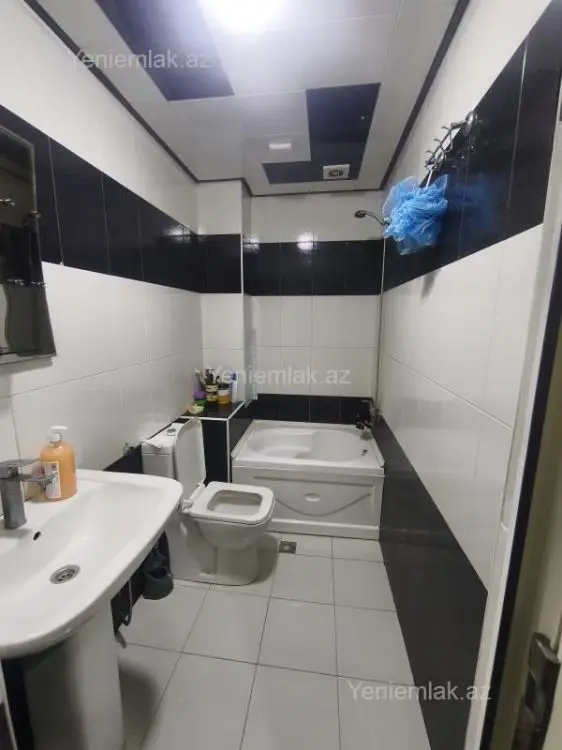 79 000 AZN - 2 otaqlı mənzil Satılır, Qurtuluş 93, Abşeron