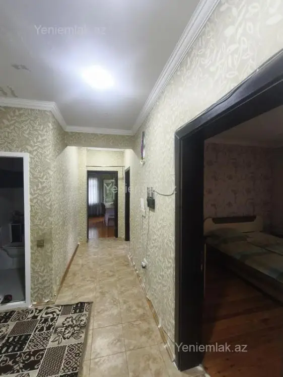 79 000 AZN - 2 otaqlı mənzil Satılır, Qurtuluş 93, Abşeron