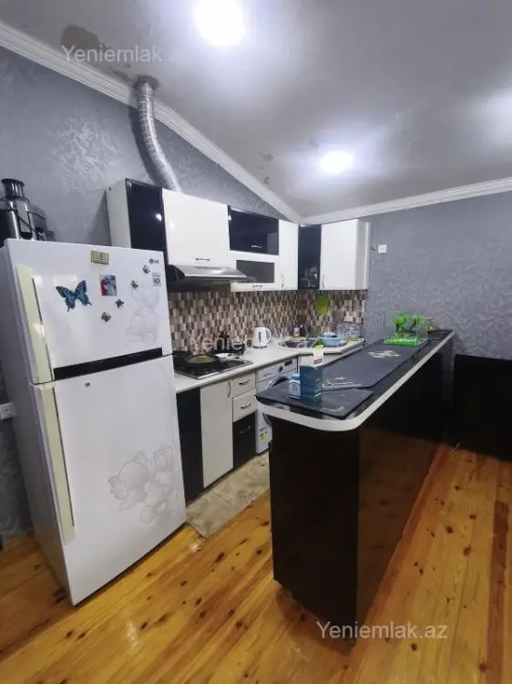 79 000 AZN - 2 otaqlı mənzil Satılır, Qurtuluş 93, Abşeron