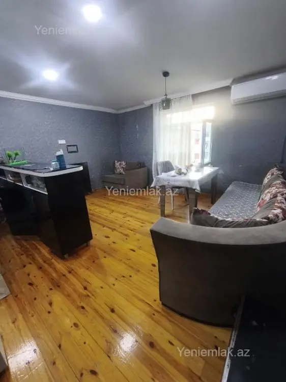 79 000 AZN - 2 otaqlı mənzil Satılır, Qurtuluş 93, Abşeron