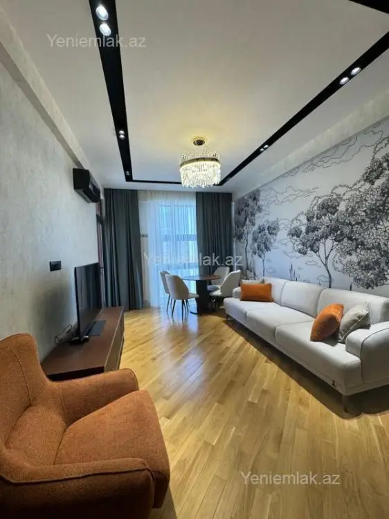 262 000 AZN - 2 otaqlı mənzil Satılır, Xətai, Bakı