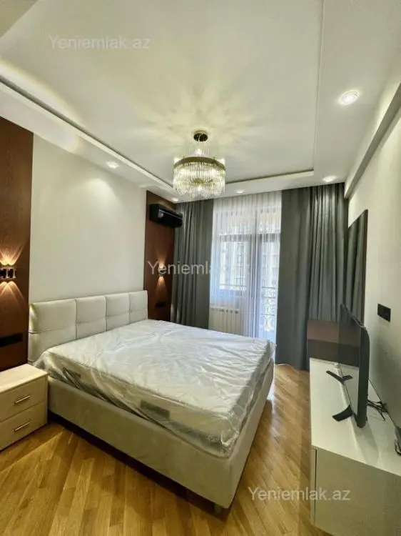 262 000 AZN - 2 otaqlı mənzil Satılır, Xətai, Bakı