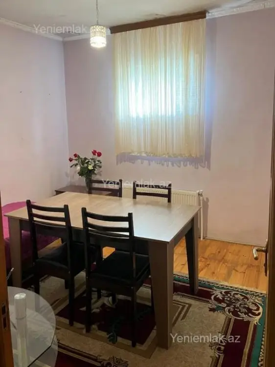 160 000 AZN - 5 otaqlı mənzil Satılır, Qəbələ