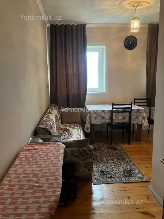 160 000 AZN - 5 otaqlı mənzil Satılır, Qəbələ