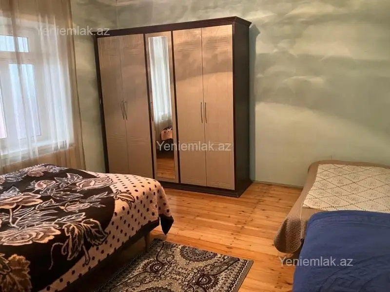160 000 AZN - 5 otaqlı mənzil Satılır, Qəbələ