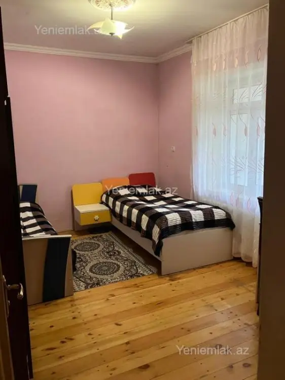 160 000 AZN - 5 otaqlı mənzil Satılır, Qəbələ