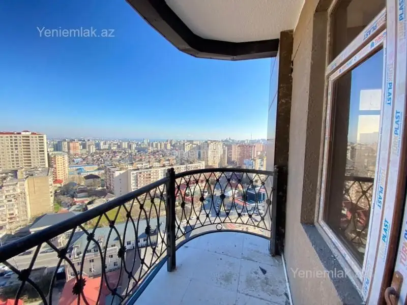 26 000 AZN - 3 otaqlı mənzil Satılır, Yeni Yasamal qəs., Yasamal, Bakı