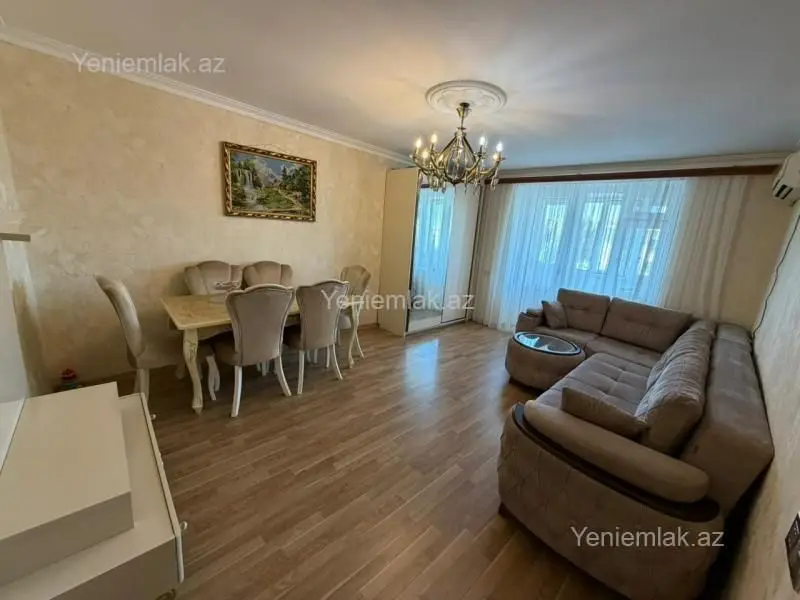 66 000 AZN - 1 otaqlı mənzil Satılır, 1-ci mikrorayon, Sumqayıt
