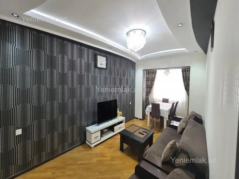 240 000 AZN - 3 otaqlı mənzil Satılır, Xətai, Bakı
