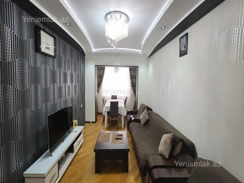 240 000 AZN - 3 otaqlı mənzil Satılır, Xətai, Bakı