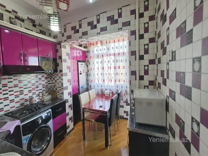 240 000 AZN - 3 otaqlı mənzil Satılır, Xətai, Bakı