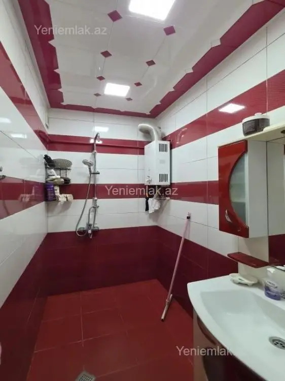 240 000 AZN - 3 otaqlı mənzil Satılır, Xətai, Bakı