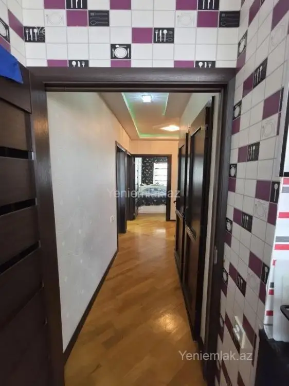 240 000 AZN - 3 otaqlı mənzil Satılır, Xətai, Bakı