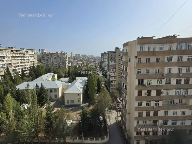 240 000 AZN - 3 otaqlı mənzil Satılır, Xətai, Bakı