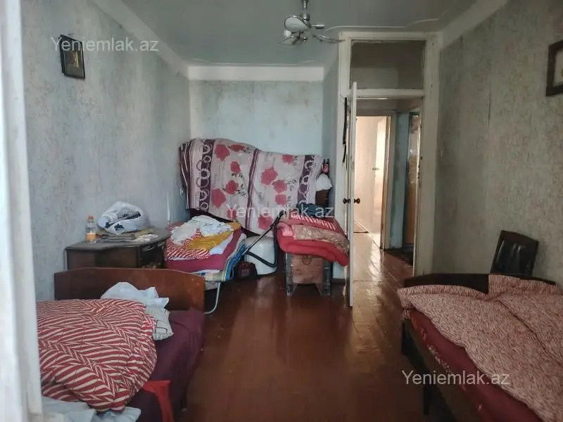 92 000 AZN - 2 otaqlı mənzil Satılır, 6-cı mikrorayon, Sumqayıt