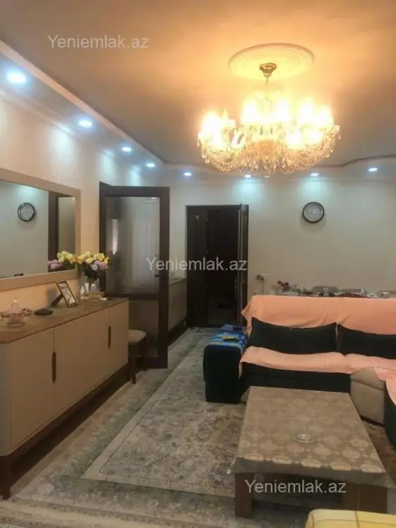 360 000 AZN - 3 otaqlı mənzil Satılır, Nərimanov, Bakı