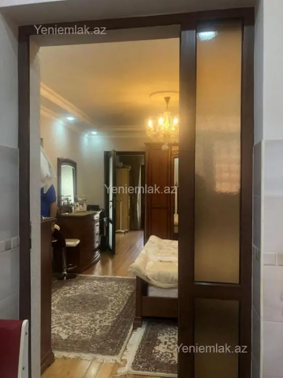 360 000 AZN - 3 otaqlı mənzil Satılır, Nərimanov, Bakı