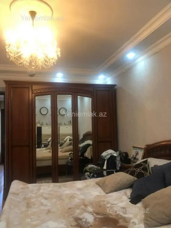360 000 AZN - 3 otaqlı mənzil Satılır, Nərimanov, Bakı