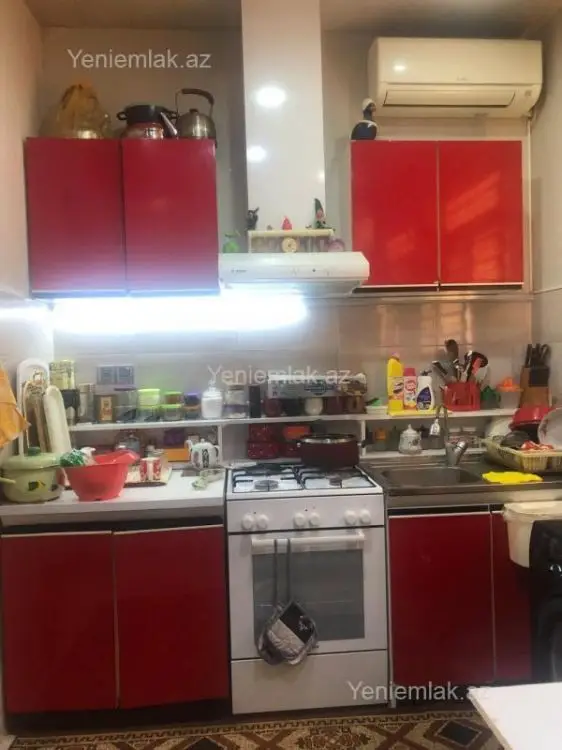 360 000 AZN - 3 otaqlı mənzil Satılır, Nərimanov, Bakı