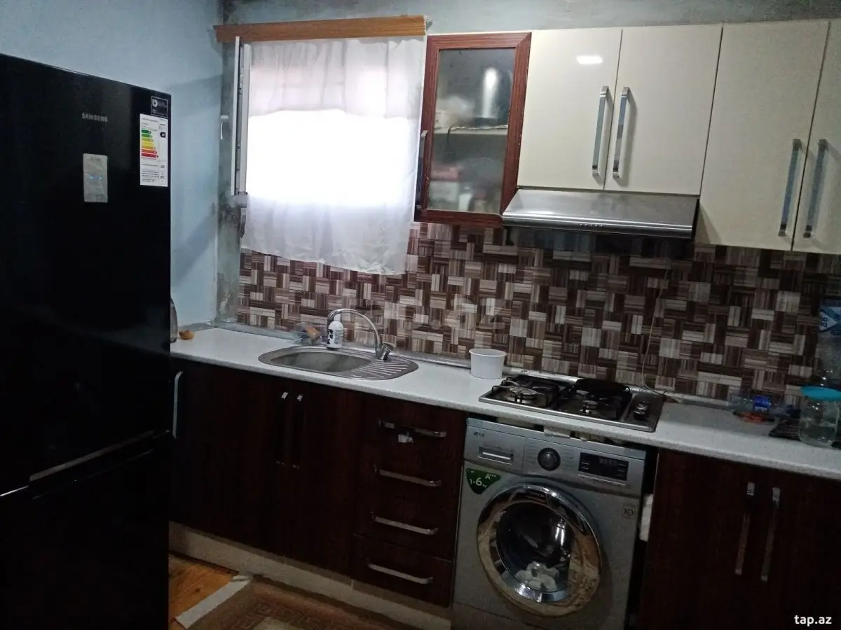 50 000 AZN - 2 otaqlı mənzil , Xızı
