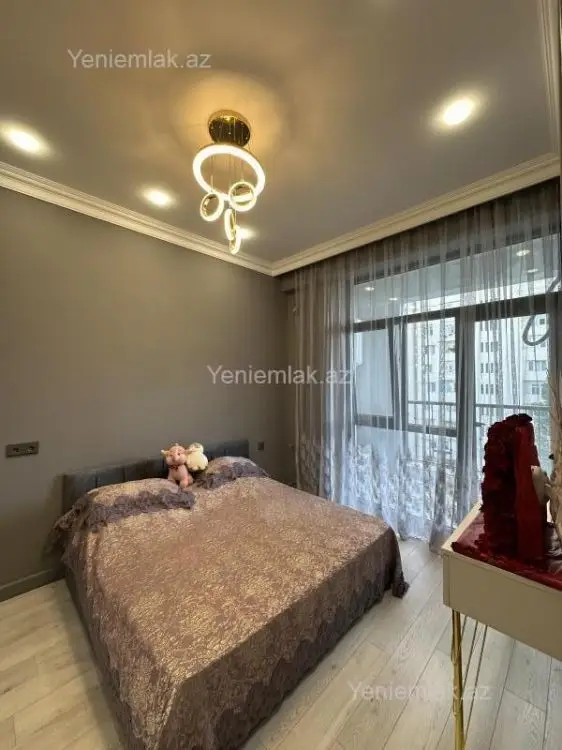160 000 AZN - 3 otaqlı mənzil Satılır, Xətai, Bakı