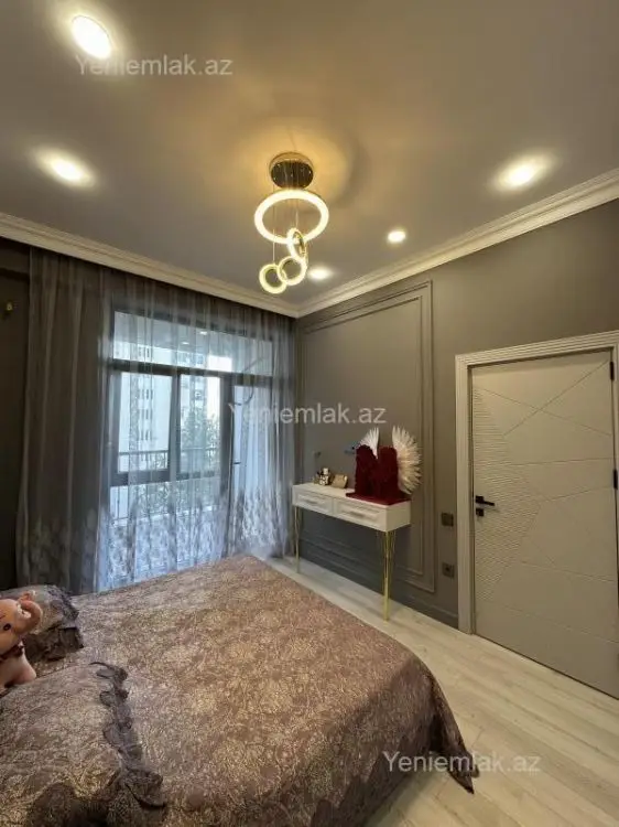 160 000 AZN - 3 otaqlı mənzil Satılır, Xətai, Bakı