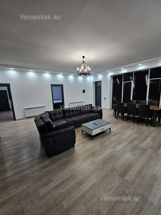 182 000 AZN - 5 otaqlı mənzil Satılır, Qəbələ