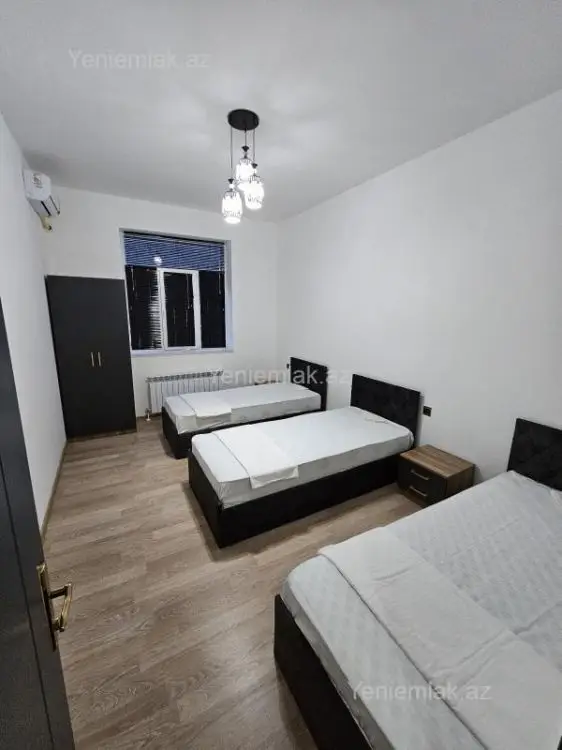 182 000 AZN - 5 otaqlı mənzil Satılır, Qəbələ