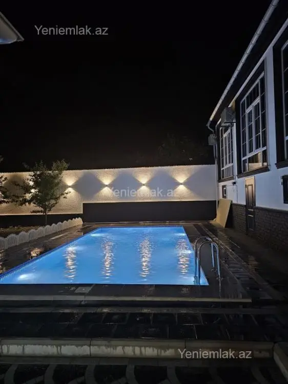 182 000 AZN - 5 otaqlı mənzil Satılır, Qəbələ