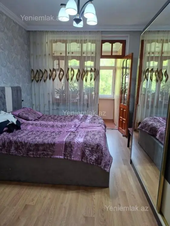 235 000 AZN - 3 otaqlı mənzil Satılır, Bakıxanov qəs., Sabunçu, Bakı
