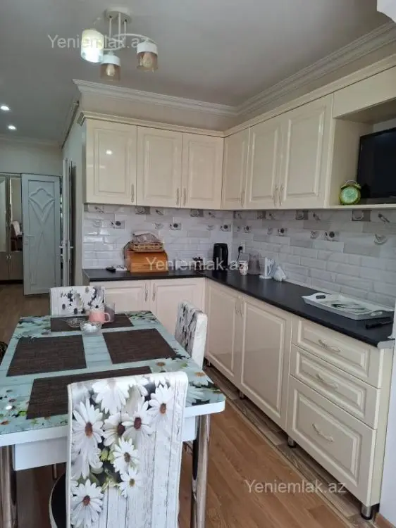 235 000 AZN - 3 otaqlı mənzil Satılır, Bakıxanov qəs., Sabunçu, Bakı
