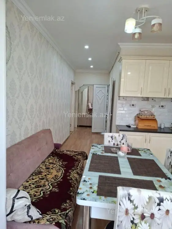 235 000 AZN - 3 otaqlı mənzil Satılır, Bakıxanov qəs., Sabunçu, Bakı