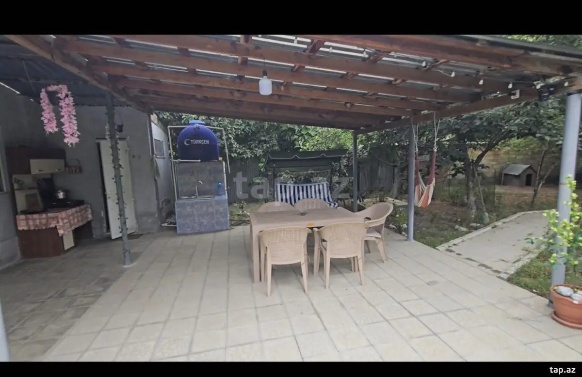 500 AZN - 3 otaqlı mənzil Kirayə (aylıq), Qəbələ