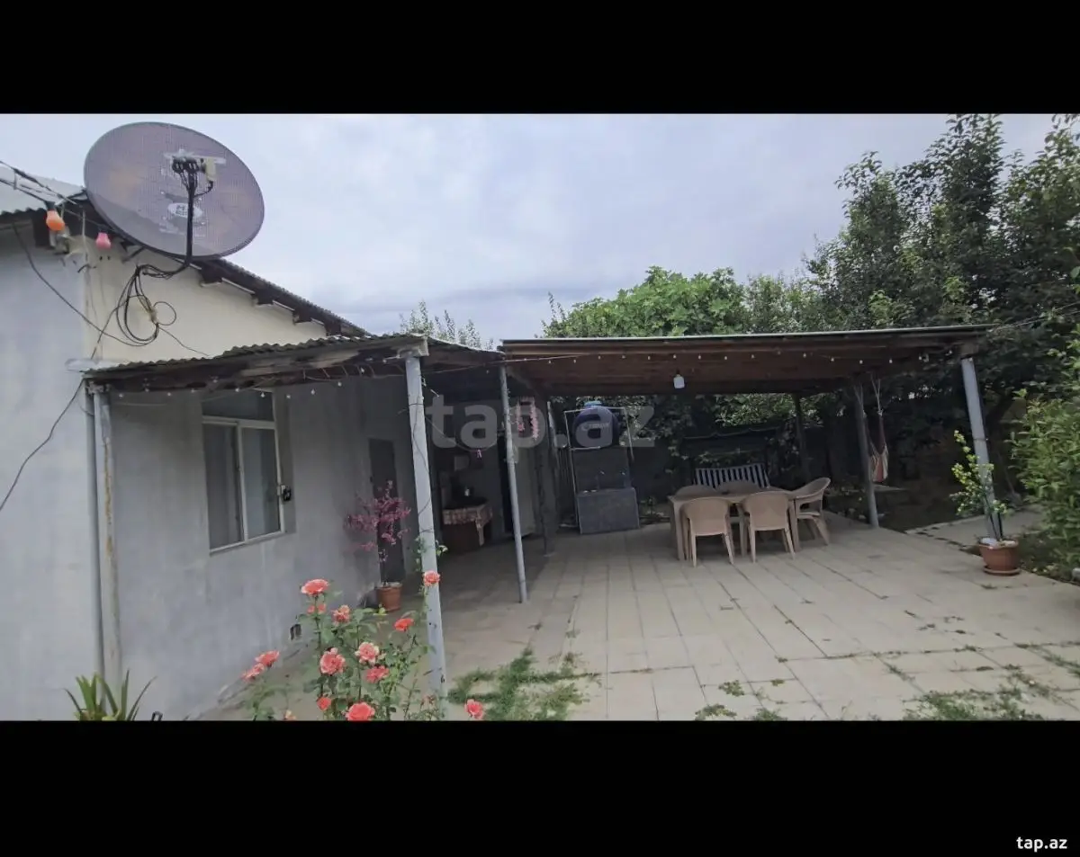 500 AZN - 3 otaqlı mənzil Kirayə (aylıq), Qəbələ