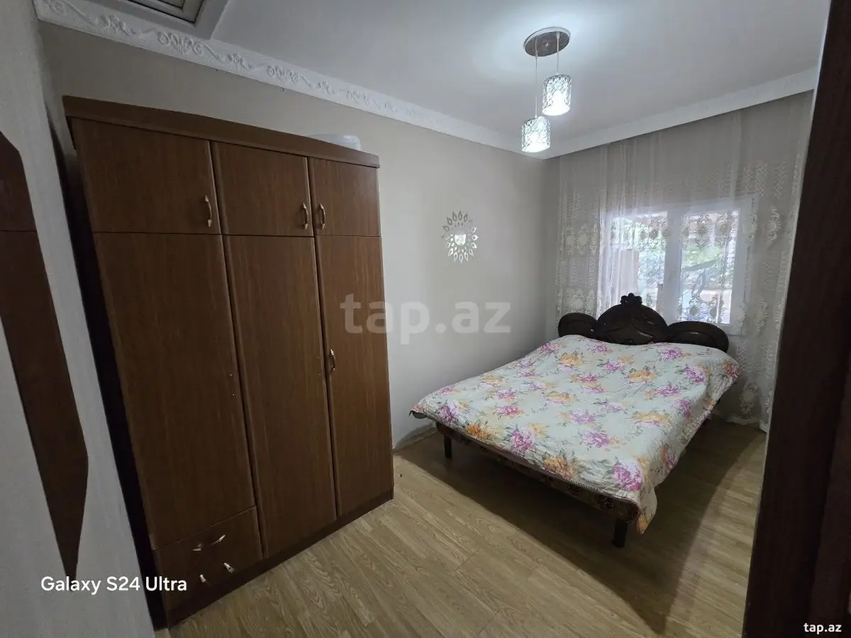 500 AZN - 3 otaqlı mənzil Kirayə (aylıq), Qəbələ
