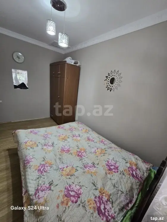 500 AZN - 3 otaqlı mənzil Kirayə (aylıq), Qəbələ