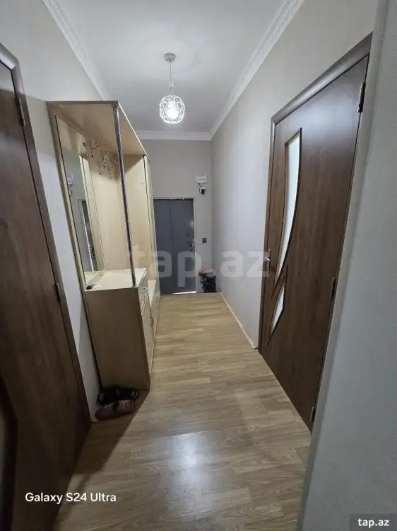500 AZN - 3 otaqlı mənzil Kirayə (aylıq), Qəbələ